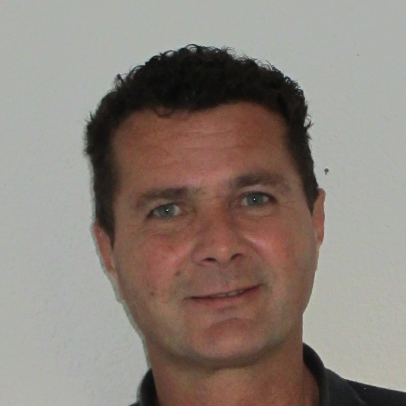 Rainer Simon Stuckateurfacharbeiter, Azubi-Trainer, Ersthelfer